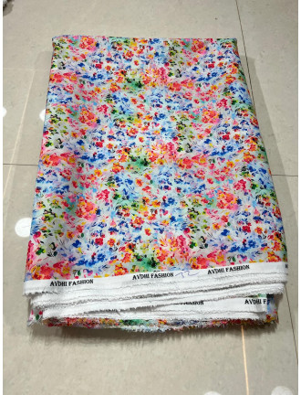 Digital fabric 