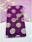 Cotton tora suit 