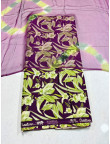 Cotton tora suit 