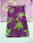 Cotton tora suit 