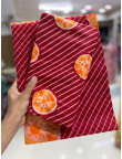 Cotton suit 