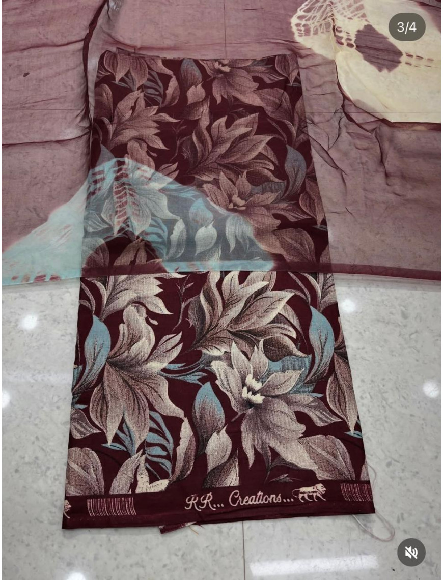 Cotton tora suit 