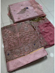 Organza suit
