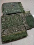 Organza suit