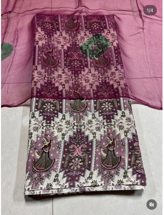 Raja Rani suit 