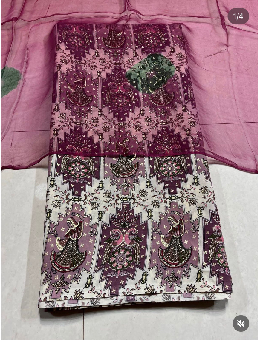 Raja Rani suit 