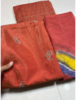 Roman silk doriya suit 