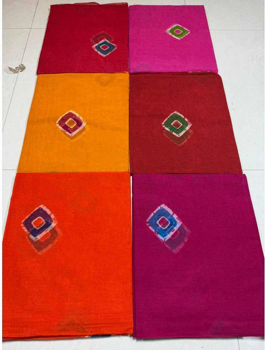 Cotton odhana 