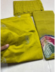 Roman silk doriya suit 