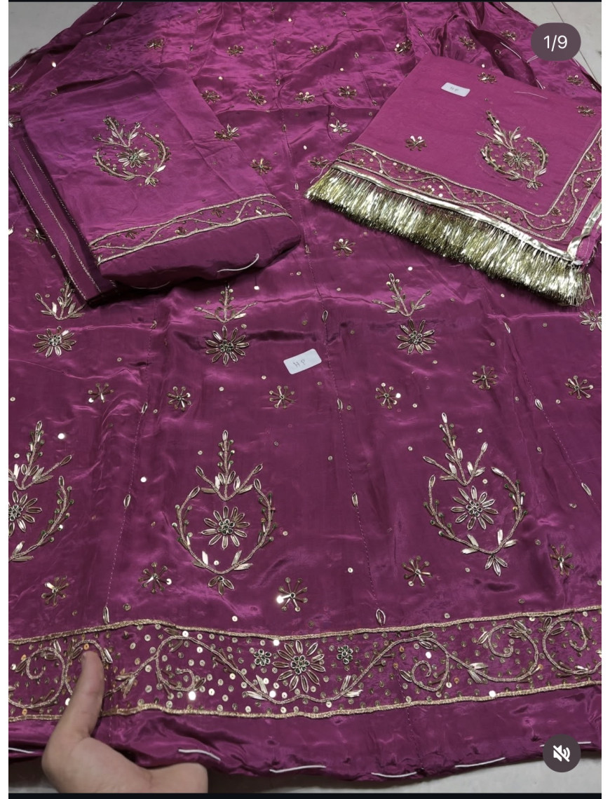 Natural hamrai poshak