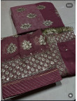 Half pure poshak 