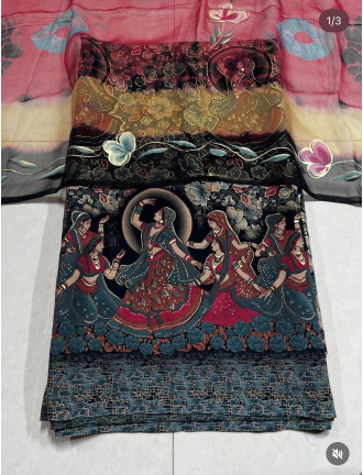 Panihari Bsy foil 5 mtr suit 