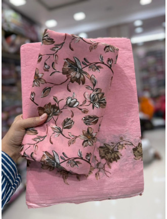Digital cotton suit 