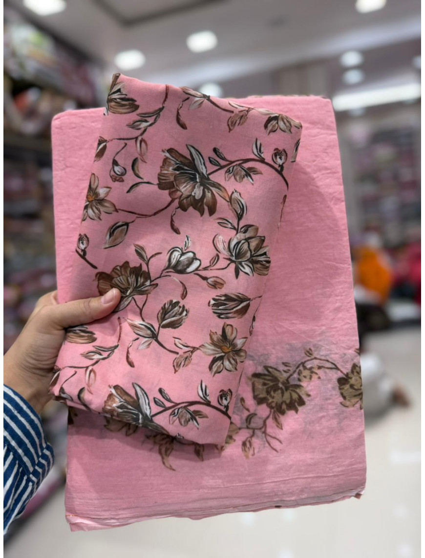 Digital cotton suit 