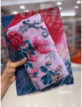 Digital cotton suit 