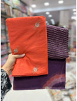 Chanderi cotton suit 