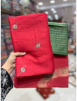 Chanderi cotton suit 