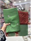 Chanderi cotton suit 