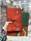 Chanderi cotton suit 