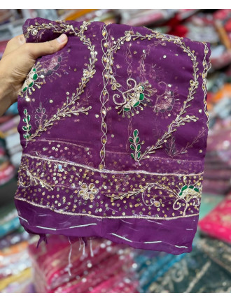 HAND WORK POSHAK