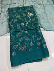 Rangoli crush suit 