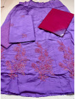 Roman cotton suit 