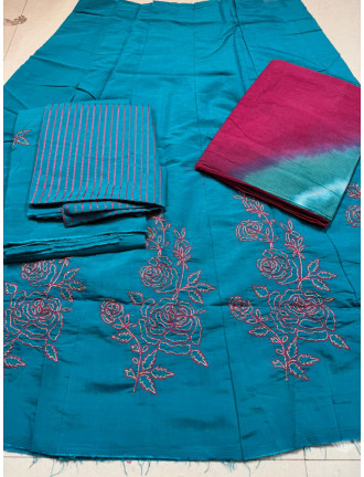 Roman cotton suit 