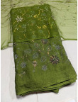 Rangoli crush suit 