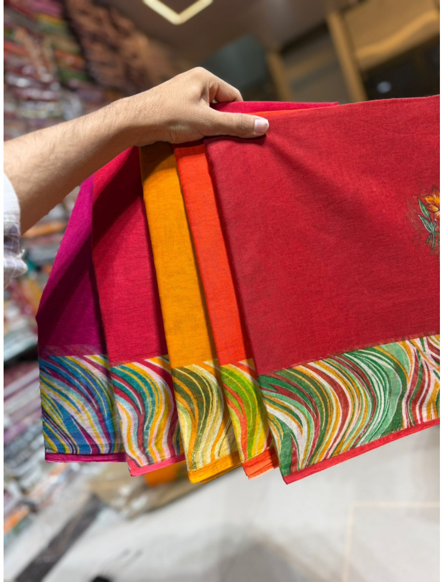 Cotton odhana