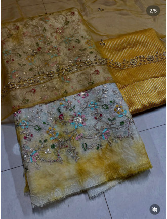 Sibori tora suit