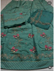 Roman silk suit 