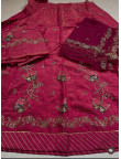 Roman silk suit 