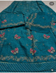 Roman silk suit 