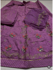 Roman silk suit 