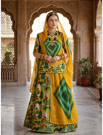 Digital cotton suit 