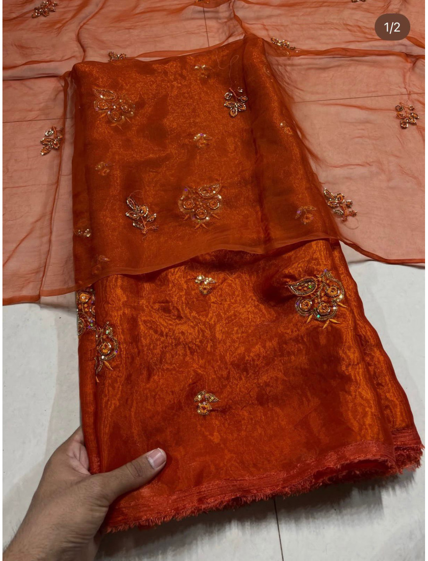 Fandy tora suit 