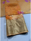 Banarasi brocade suit 