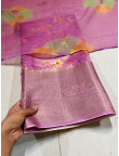 Banarasi brocade suit 
