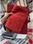 chanderi buti suit