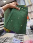 chanderi buti suit