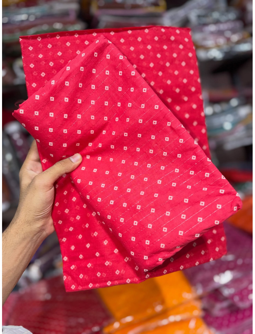 cotton taar suit