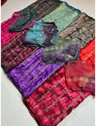 Sibori tora suit 5 mtr 