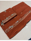 COTTON FANCY SUIT