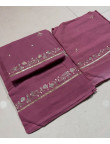 COTTON FANCY SUIT