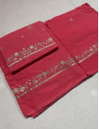 COTTON FANCY SUIT