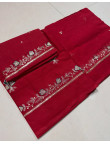 COTTON FANCY SUIT