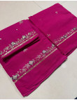 COTTON FANCY SUIT