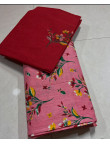 cotton fabric suit 