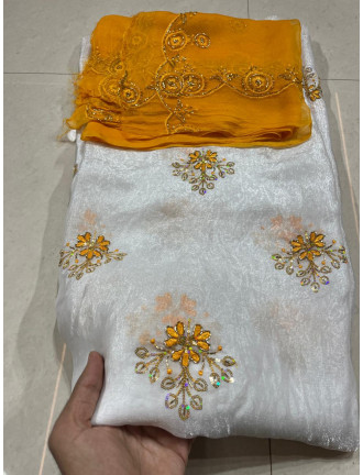 fandy white suit fandy white suit