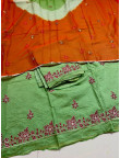 simmer chanderi suit 